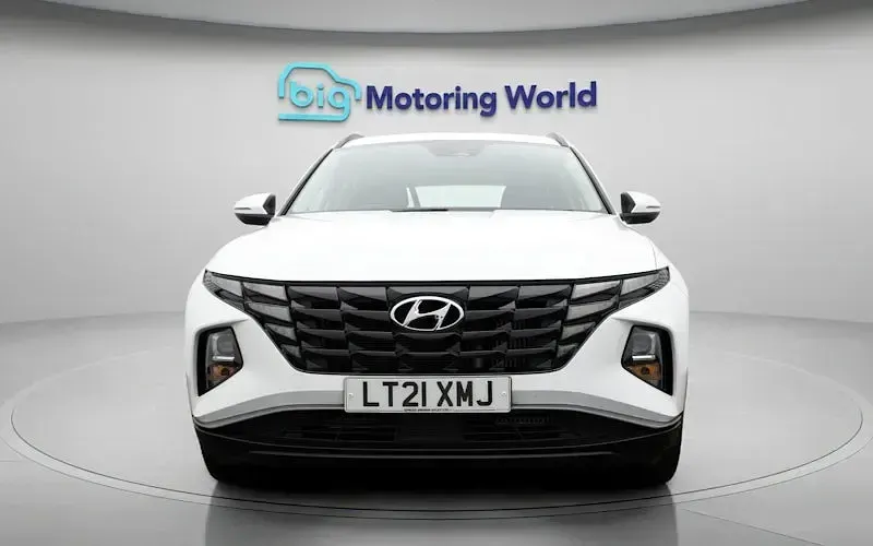 Used Hyundai Tucson SE 150 HP (110 kW) 2024 SUV