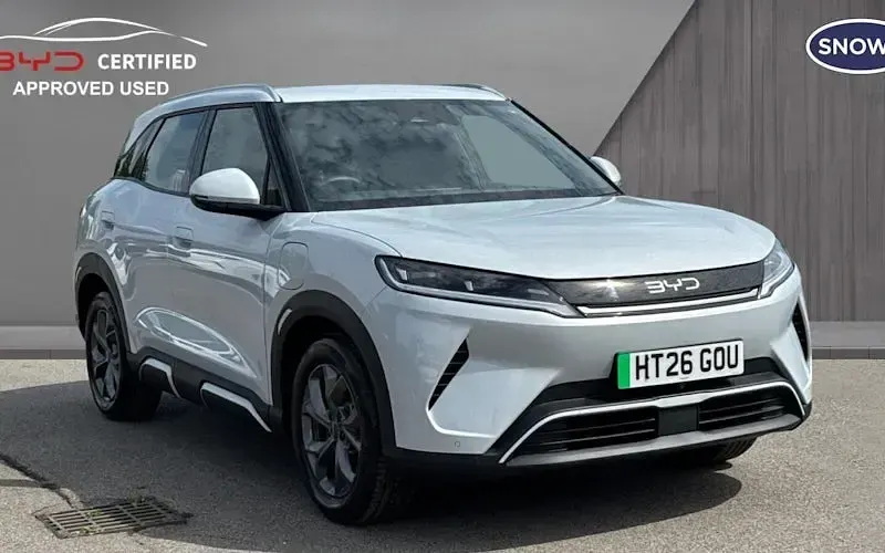 Used BYD Atto 2 Boost 130 kW (177 HP) 2026 SUV