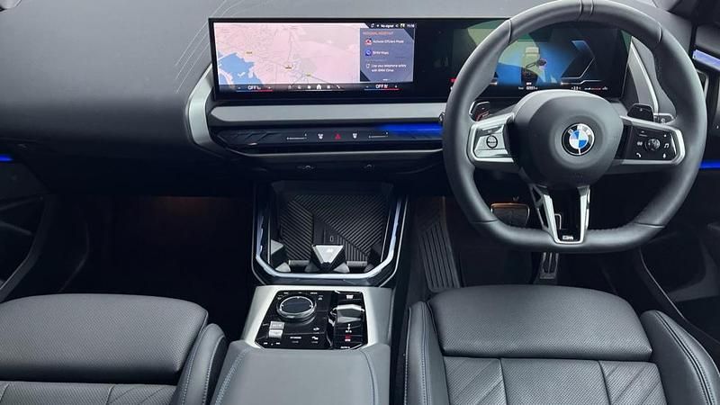 Used BMW X3 M Sport 194 HP (142 kW) 2025 Grey SUV