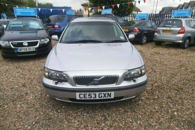 Used Volvo V70 163 HP (119 kW) 2003 Estate