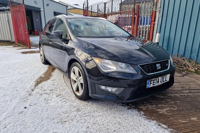 Used 2014 Seat Leon ST FR Estate | £2,995 (Super price) - Image 1/1