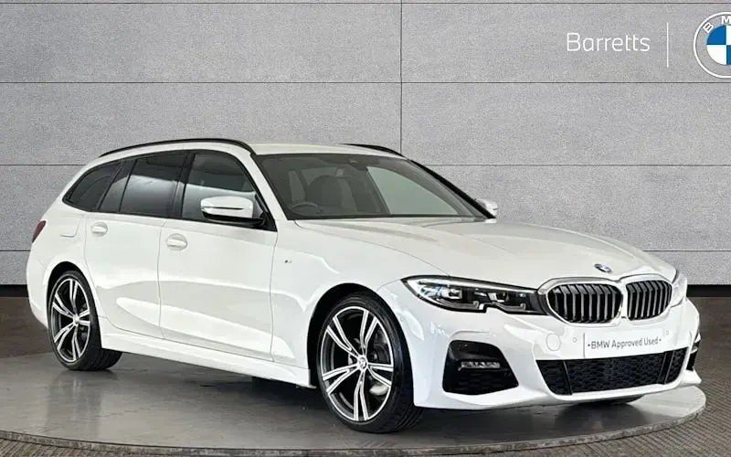 Used BMW 320 M Sport 190 HP (139 kW) 2022 Estate