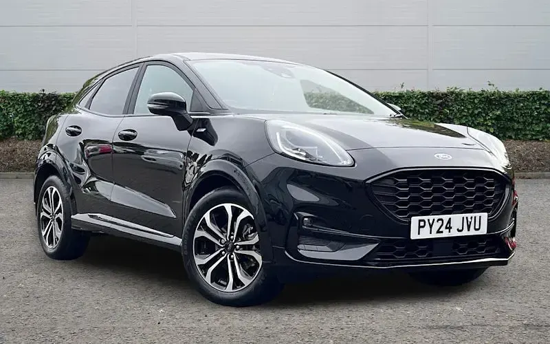 Used Ford Puma ST-Line 125 HP (91 kW) 2023 SUV