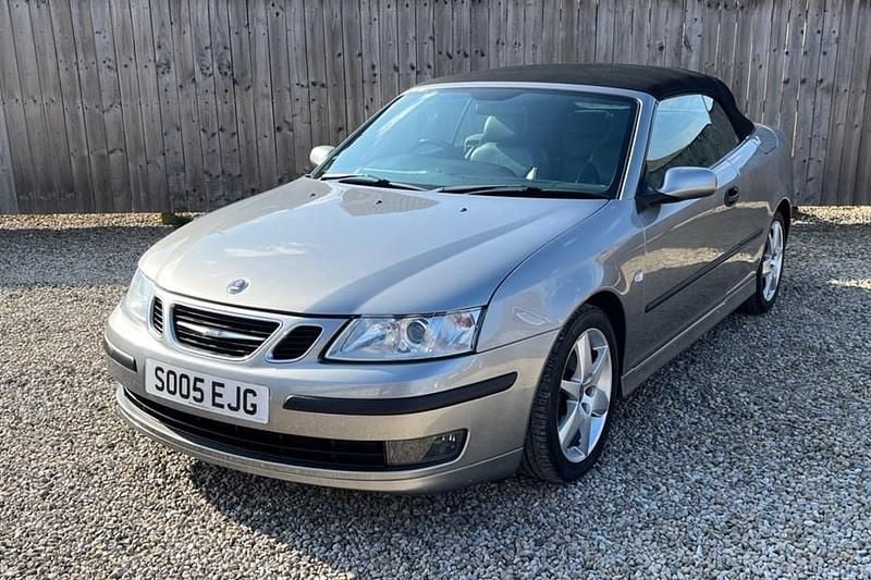Used Saab 9-3 Vector 2005 Cabriolet