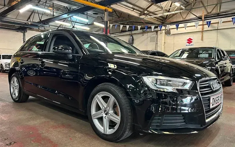 Used Audi A3 Sportback 116 HP (85 kW) 2018 Hatchback