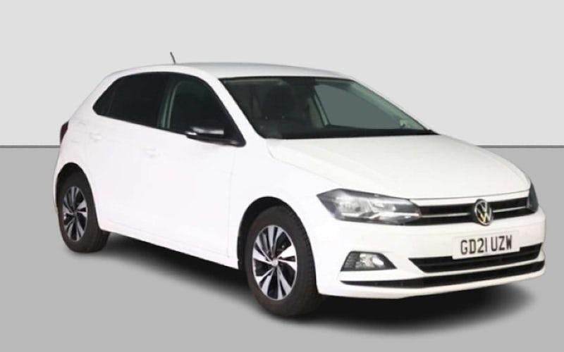 Used 2021 VW Polo Match Hatchback | £11,450 (Fair price) - Image 1/1