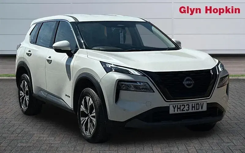 Used Nissan X-Trail Acenta Premium 213 HP (156 kW) 2023 SUV