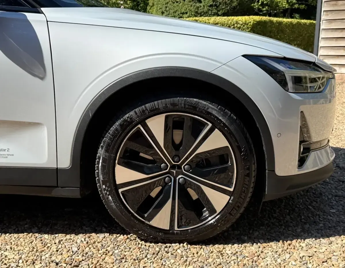 Used Polestar 2 77 kW (106 HP) 2023 Grey Hatchback