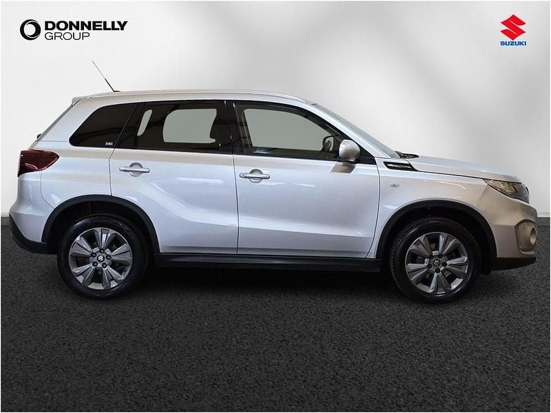 Used Suzuki Vitara SZ-T 2022 Silver SUV