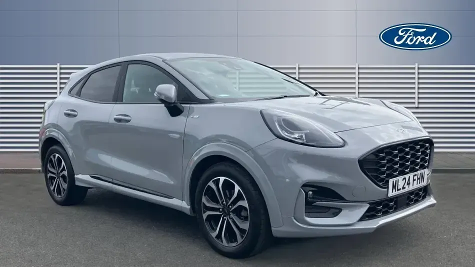 Usado Ford Puma ST-Line 125 HP (91 kW) 2023 SUV