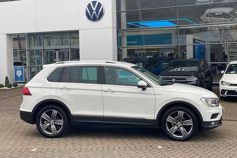 Used VW Tiguan 150 HP (110 kW) 2019 SUV
