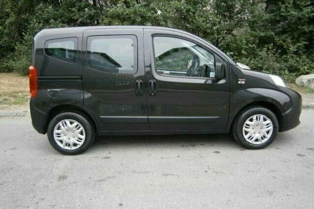 Used Citroën Nemo 2009 MPV