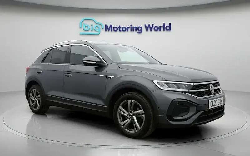 Used VW T-Roc R-line 150 HP (110 kW) 2025 SUV