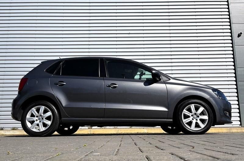 Used VW Polo Match 2012 Grey Hatchback