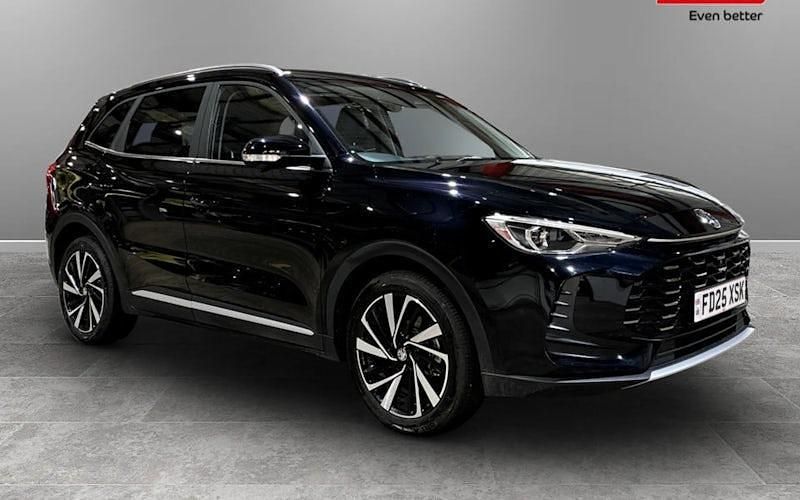 Used MG ZS Trophy 196 HP (144 kW) 2025 SUV