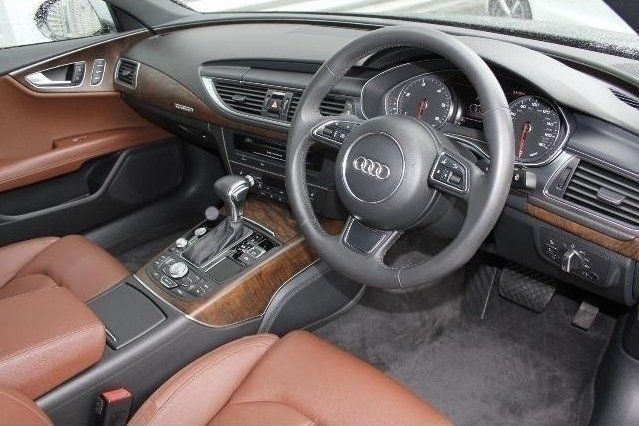 Used Audi A7 Sportback 242 HP (177 kW) 2010 Hatchback