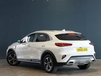 Used Kia XCeed 2022 White SUV