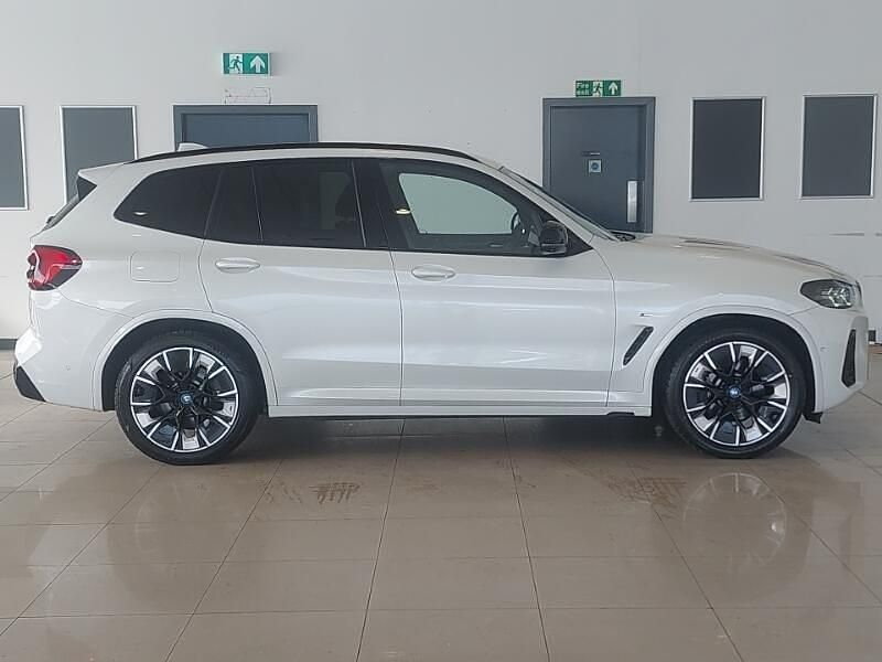 Used BMW iX3 M Sport 210 kW (286 HP) 2023 White SUV