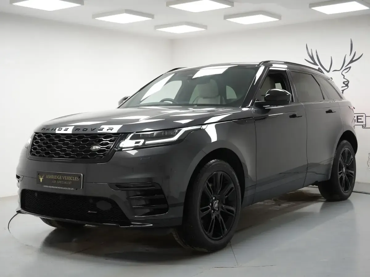 Used Land Rover Range Rover Velar S 204 HP (150 kW) 2022 Grey SUV