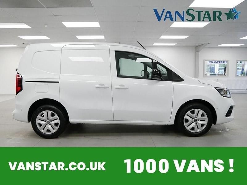 Gebraucht Renault Kangoo 95 PS (69 kW) 2025 Weiß Van / Kleinbus