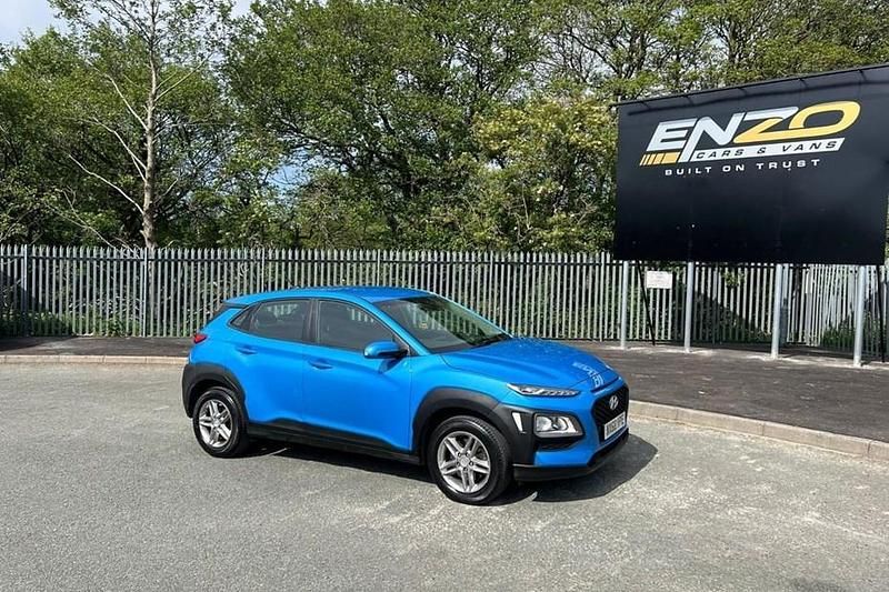 Used 2018 Hyundai Kona SUV | £6,495 (Good price) - Image 1/1