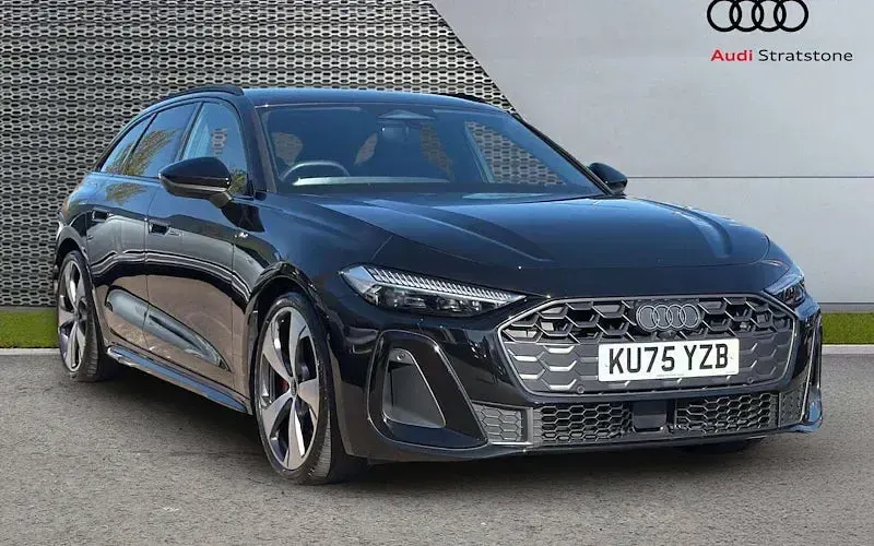 Used Audi A5 204 HP (150 kW) 2025 Estate