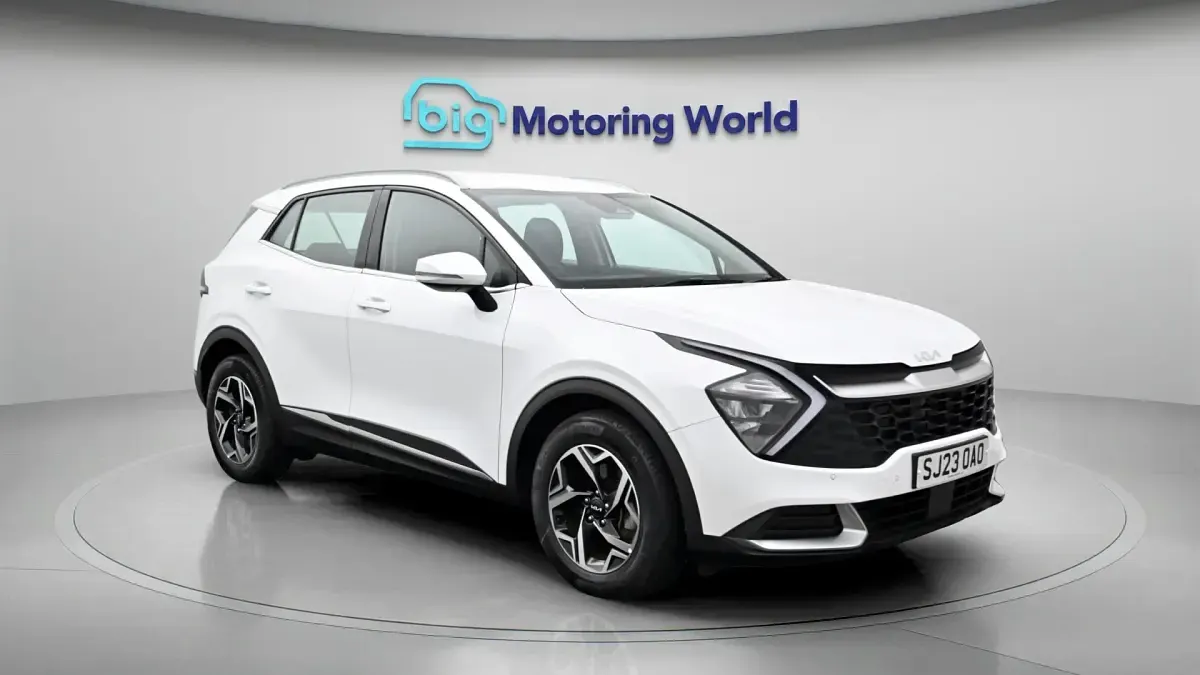 Usado Kia Sportage 150 HP (110 kW) 2023 SUV