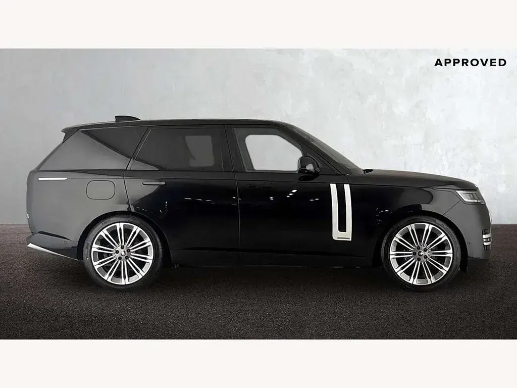 Used Land Rover Range Rover Autobiography 350 HP (257 kW) 2024 Black SUV
