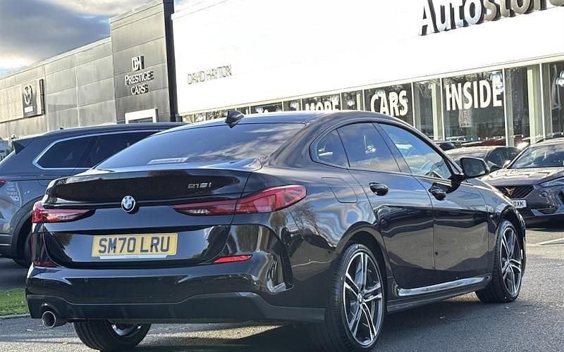 Used BMW 218 M Sport 140 HP (102 kW) 2020 Coupe