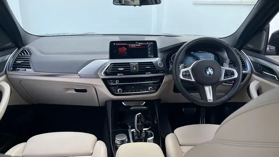 Usado BMW X3 M Sport 187 HP (137 kW) 2020 Cinzento SUV