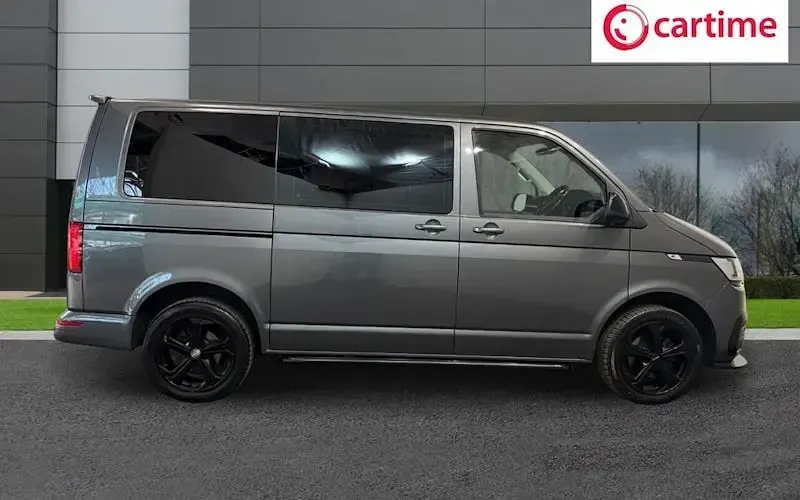 Used VW T7 SE 150 HP (110 kW) 2024 Van