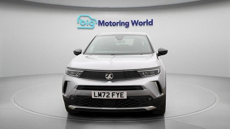 Used Vauxhall Mokka Ultimate 130 HP (95 kW) 2023 Grey SUV