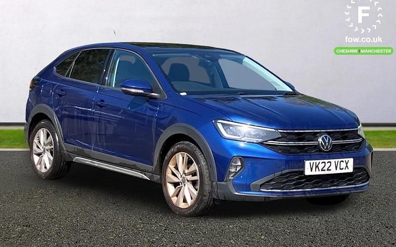 Used VW Taigo Life 110 HP (80 kW) 2024 SUV