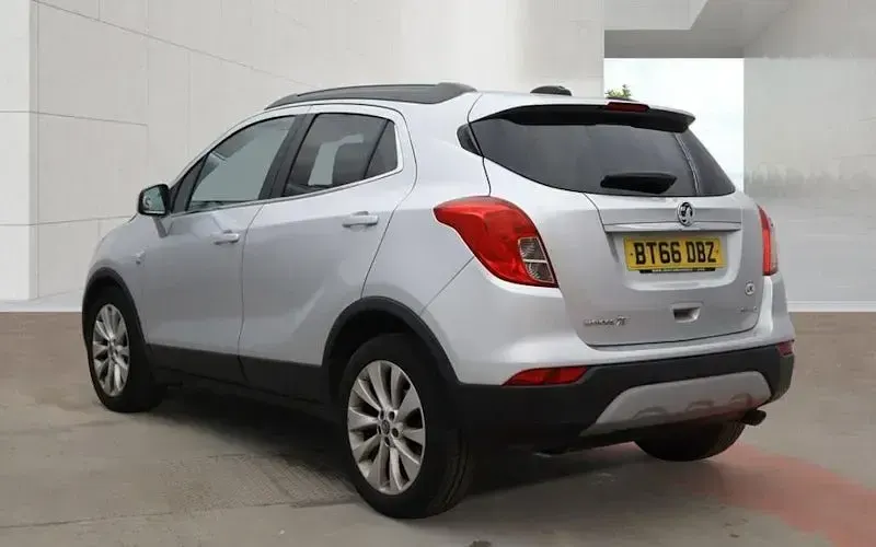 Used Vauxhall Mokka Elite 140 HP (102 kW) 2019 SUV