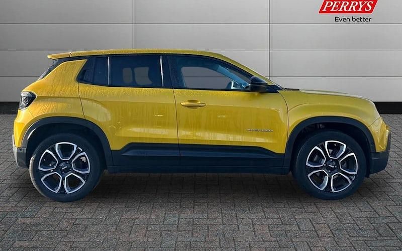 Used Jeep Avenger Summit 114 kW (156 HP) 2024 SUV