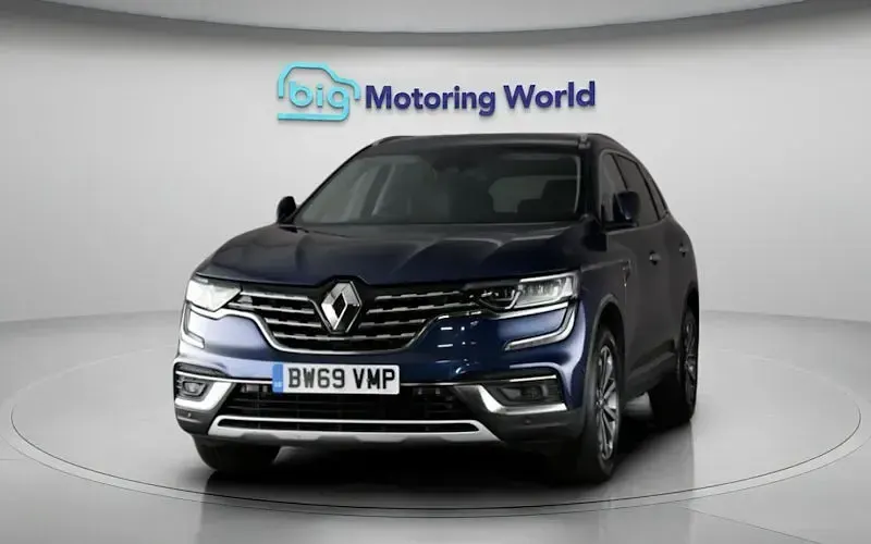 Used Renault Koleos Iconic 150 HP (110 kW) 2020 SUV