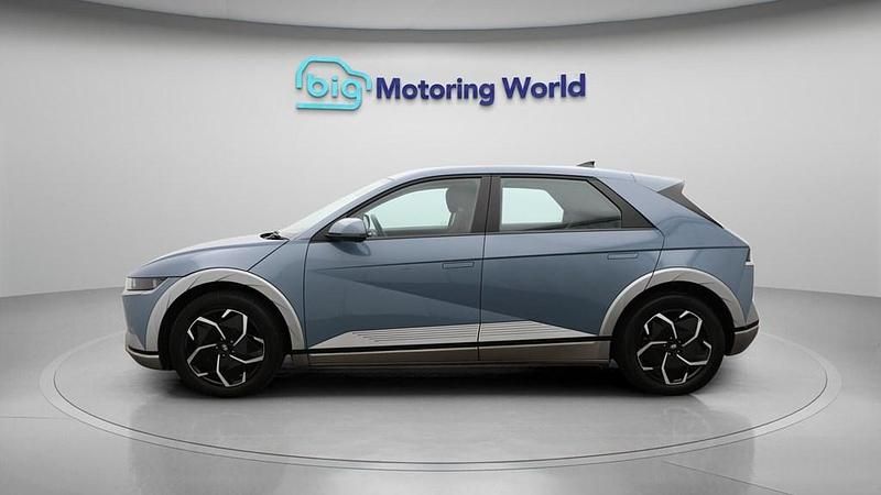 Used Hyundai Ioniq Premium 125 kW (170 HP) 2024 Hatchback