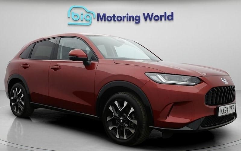 Used 2024 Honda ZR-V Advance SUV | £25,800 (Fair price) - Image 1/4