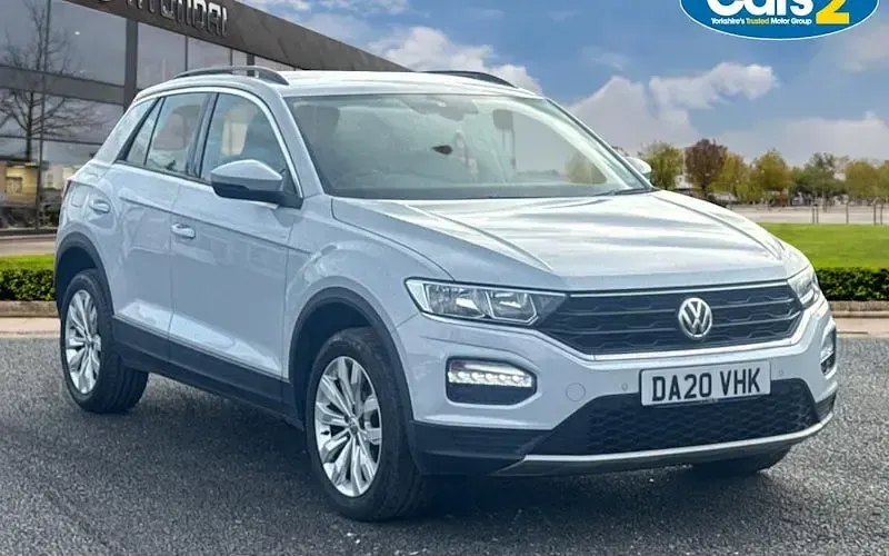 Used VW T-Roc SE 150 HP (110 kW) 2020 SUV