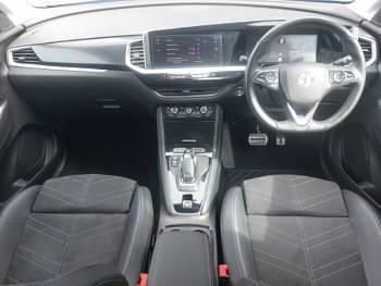 Used Vauxhall Grandland X Ultimate 2022 Blue SUV