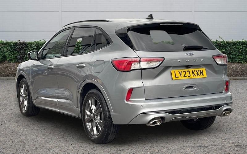 Used Ford Kuga ST-Line 150 HP (110 kW) 2023 SUV