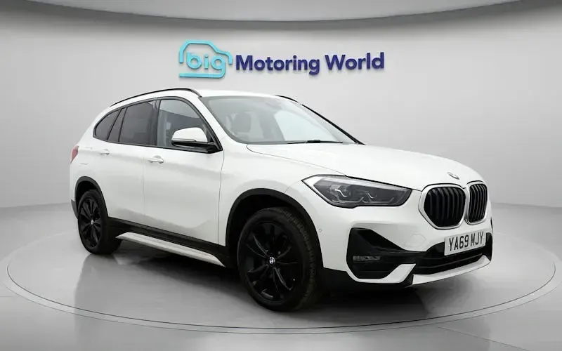Usado BMW X1 Sport Line 150 CV (110 kW) 2022 SUV