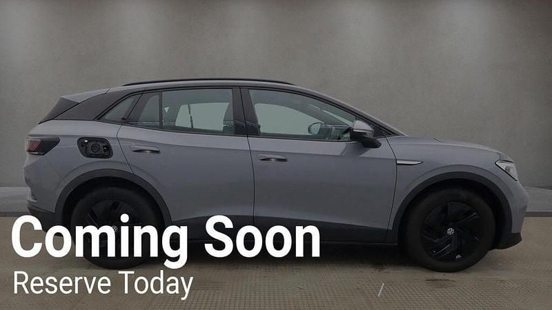 Used VW ID.4 Pure 108 kW (148 HP) 2022 SUV