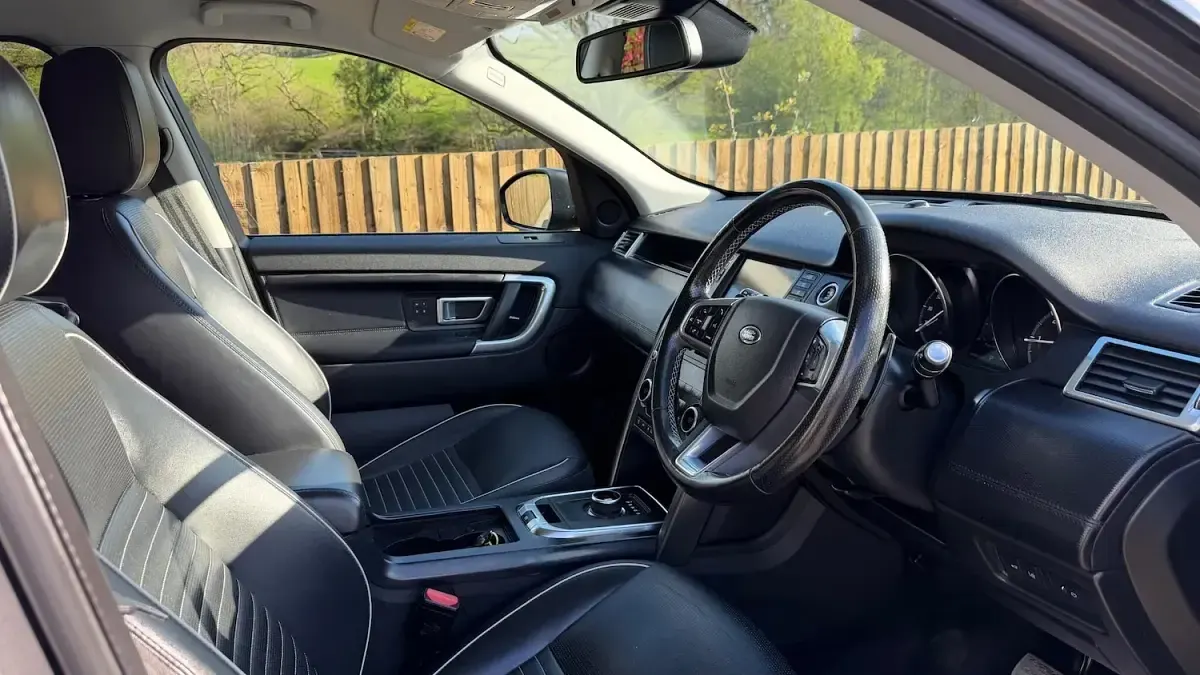 Used Land Rover Discovery 5 HSE Luxury 2018 Grey SUV