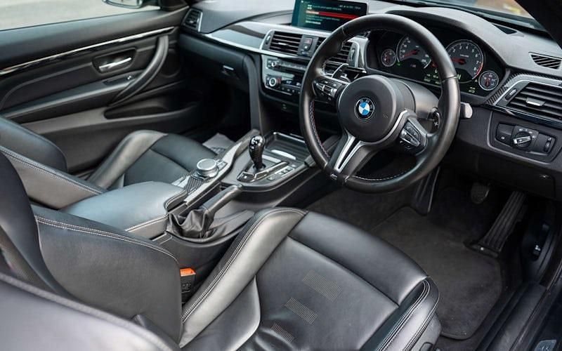 Used BMW M4 Competition Edition 450 HP (330 kW) 2019 Coupe