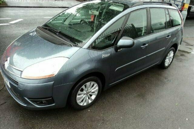 Used 2008 Citroën Grand C4 Picasso MPV | £5,499 - Image 1/4