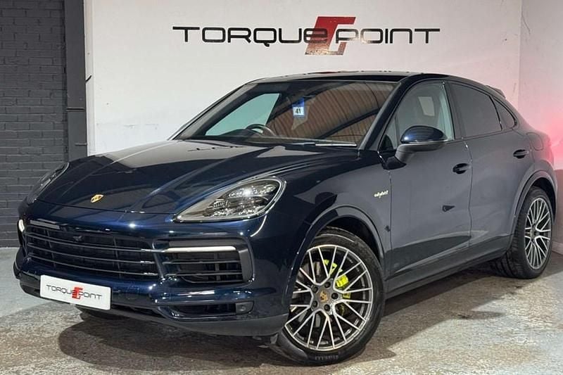 Used 2020 Porsche Cayenne SUV | £45,950 (Fair price) - Image 1/1