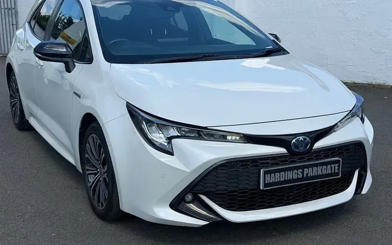 Usado Toyota Corolla Design 122 CV (89 kW) 2022 Utilitario