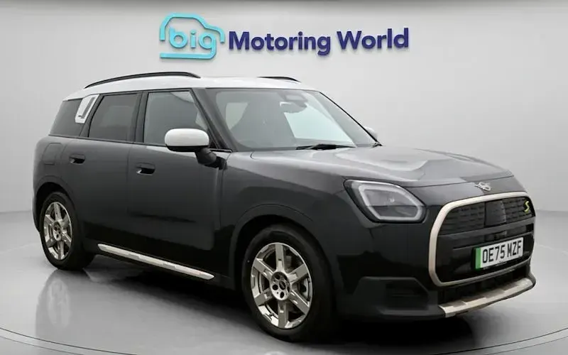 Used Mini Countryman Exclusive 230 kW (313 HP) 2025 SUV