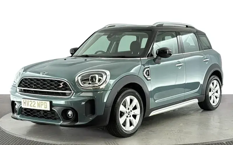 Begagnad Mini Cooper S Classic 178 HK (130 kW) 2022 Halvkombi